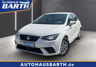 Seat Ibiza, 2023