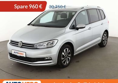 Volkswagen Touran, 2021