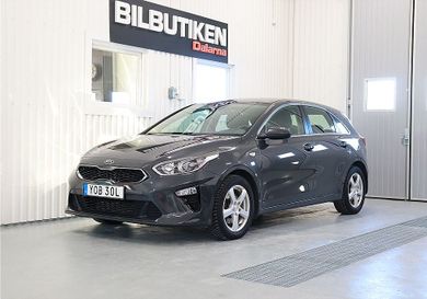 Kia Cee'd, 2019