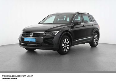 Volkswagen Tiguan, 2024