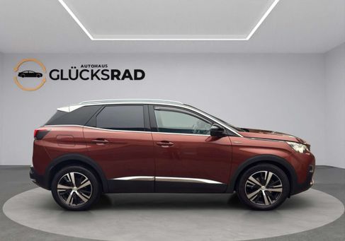 Peugeot 3008, 2019