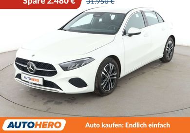 Mercedes-Benz A 200, 2025