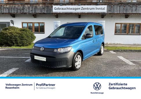 Volkswagen Caddy, 2023