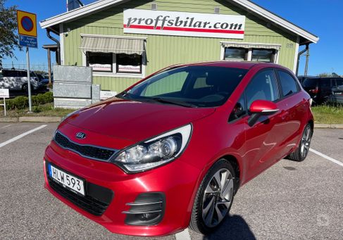 Kia Rio, 2016