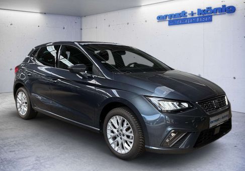 Seat Ibiza, 2025