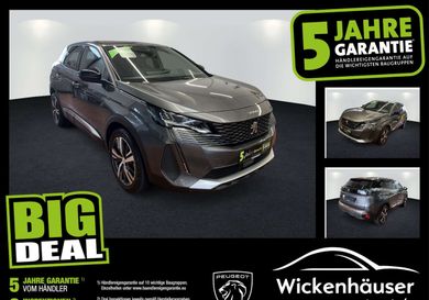 Peugeot 3008, 2023