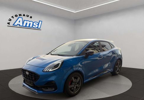 Ford Puma, 2024