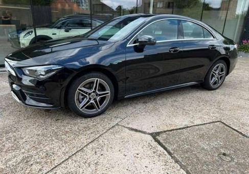 Mercedes-Benz CLA Klasė, 2020