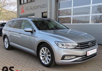 Volkswagen Passat, 2022