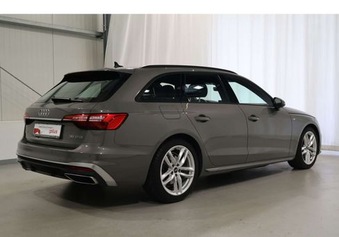 Audi A4, 2023