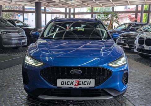 Ford Focus, 2024