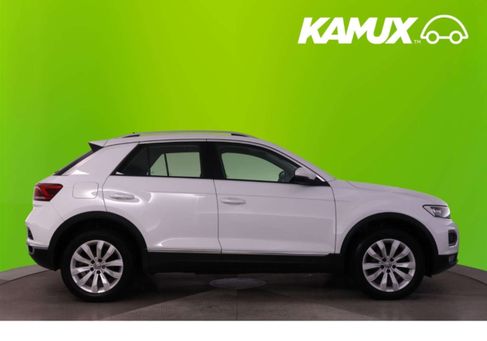 Volkswagen T-Roc, 2020