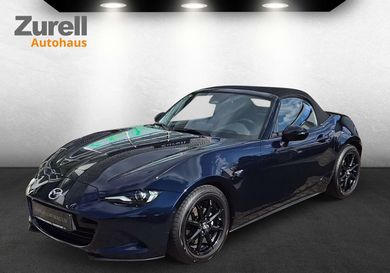 Mazda MX-5, 2025