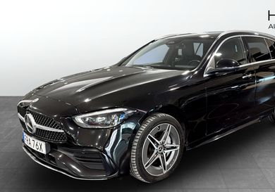 Mercedes-Benz C 300, 2022