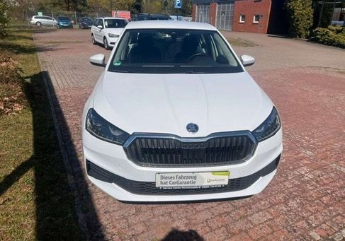 Skoda Fabia, 2023