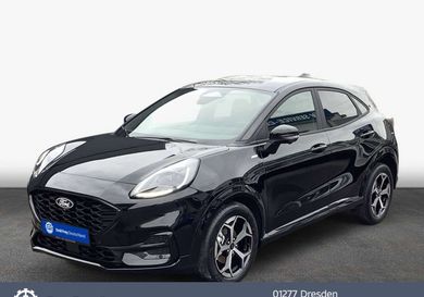 Ford Puma, 2025