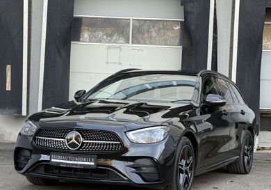 Mercedes-Benz E 300, 2021
