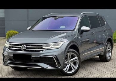 Volkswagen Tiguan Allspace, 2024