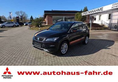Seat Ateca, 2018