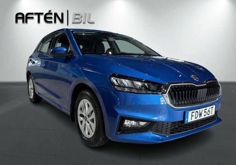 Skoda Fabia, 2025