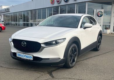 Mazda CX-30, 2020