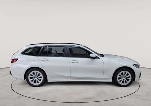 BMW 316, 2022