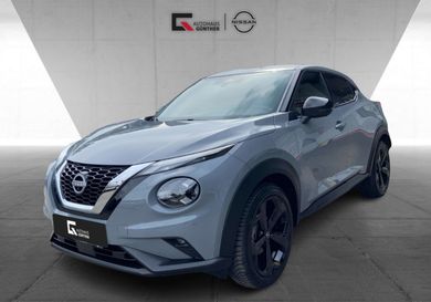 Nissan Juke, 2025