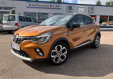 Renault Captur, 2022