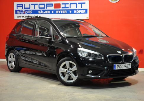 BMW 225 Active Tourer, 2018