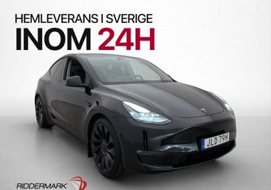 Tesla Model Y, 2024