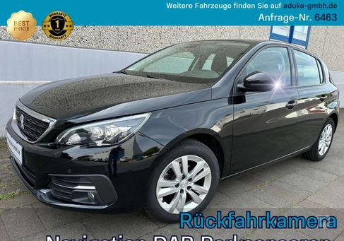 Peugeot 308, 2020