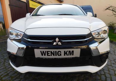 Mitsubishi ASX, 2018