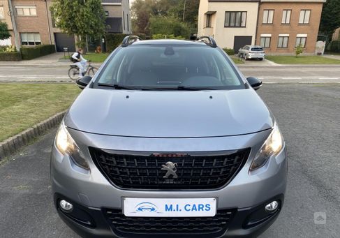 Peugeot 2008, 2016