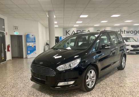 Ford Galaxy, 2019