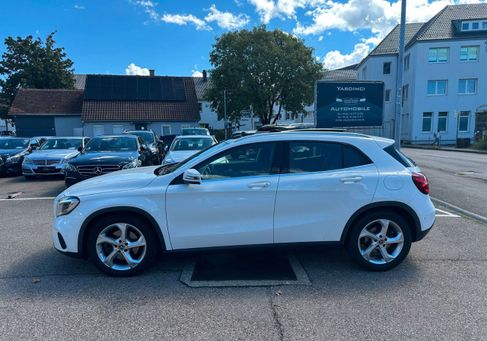 Mercedes-Benz GLA 250, 2020 3