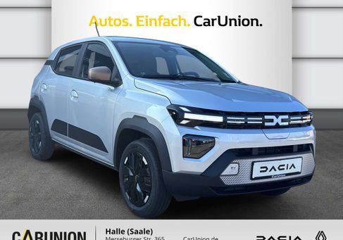 Dacia Spring, 2026 3