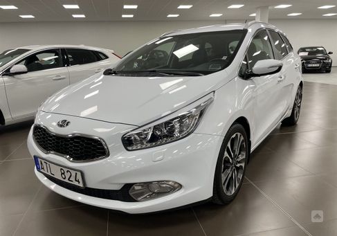 Kia Cee&#039;d Sportswagon, 2013