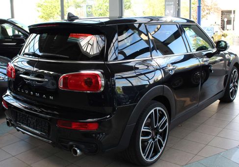 MINI Cooper S Clubman, 2018 2