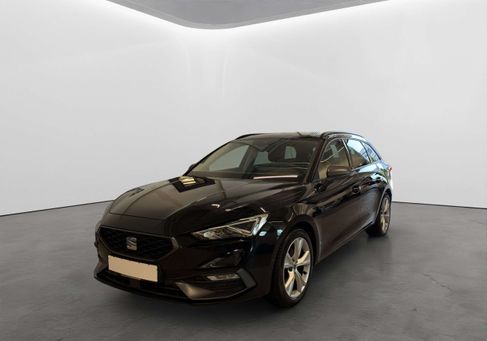 Seat Leon, 2021