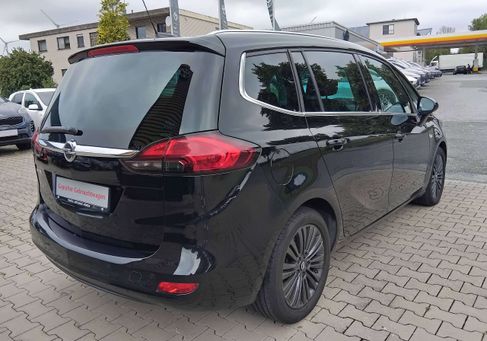 Opel Zafira Tourer, 2019
