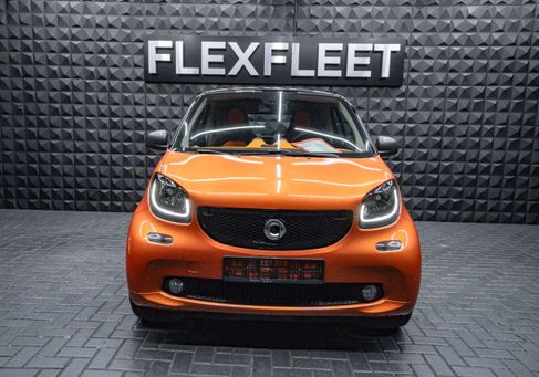 Smart ForTwo, 2019