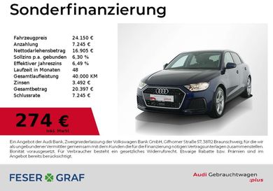 Audi A1, 2025