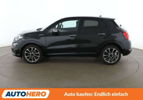 Fiat 500X, 2021