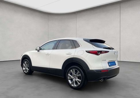 Mazda CX-30, 2026
