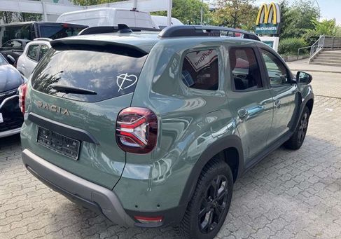 Dacia Duster, 2023