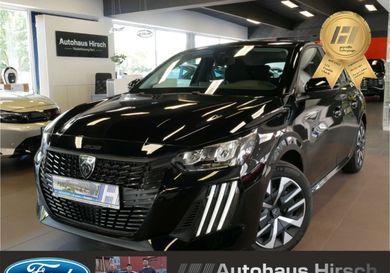 Peugeot 208, 2025