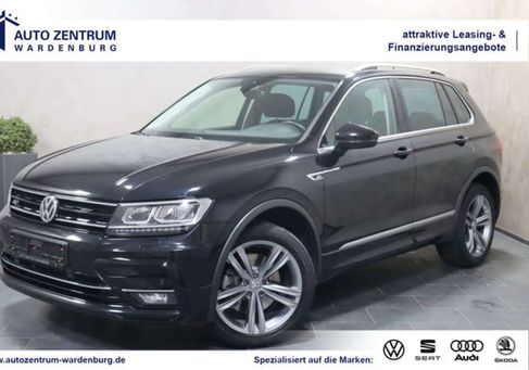 Volkswagen Tiguan, 2019