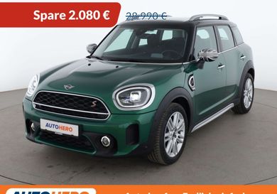 MINI Cooper S Countryman, 2022