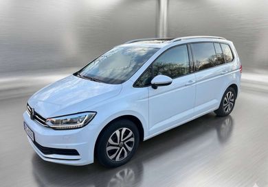 Volkswagen Touran, 2023