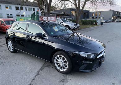 Mercedes-Benz A 200, 2018
